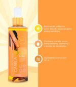 Bronceador canela