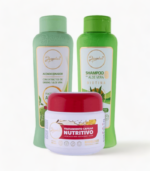 Kit cabello graso