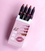 Kit por 4 labiales de Anyeluz